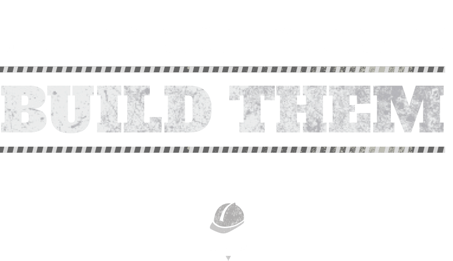 Don't Just Chase Dreams Build Them