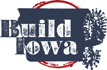Build Iowa logo